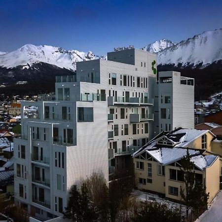 Esmeralda Y Turquesa II Apartment Ushuaia Ngoại thất bức ảnh
