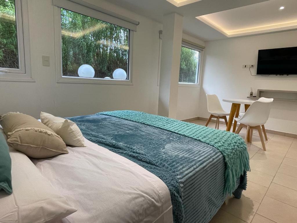 Esmeralda Y Turquesa II Apartment Ushuaia Ngoại thất bức ảnh