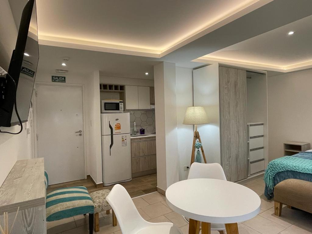 Esmeralda Y Turquesa II Apartment Ushuaia Ngoại thất bức ảnh