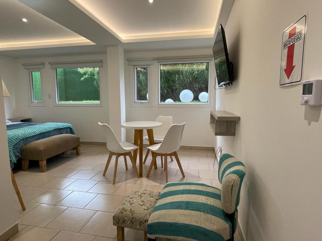 Esmeralda Y Turquesa II Apartment Ushuaia Ngoại thất bức ảnh